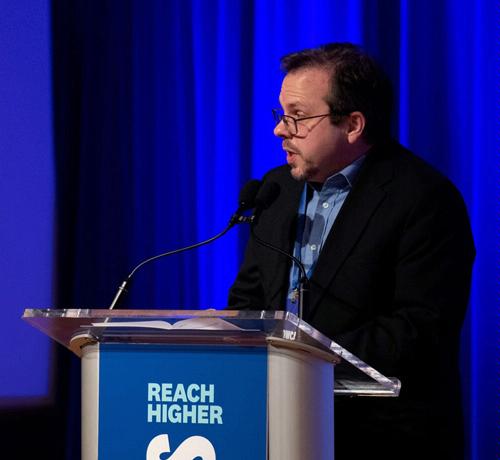 Read article Reach Higher Showcase identifies innovations in learning, teaching